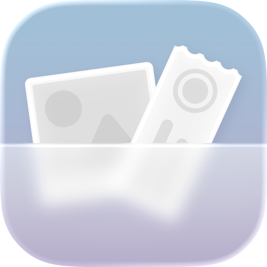 Keepsake app icon